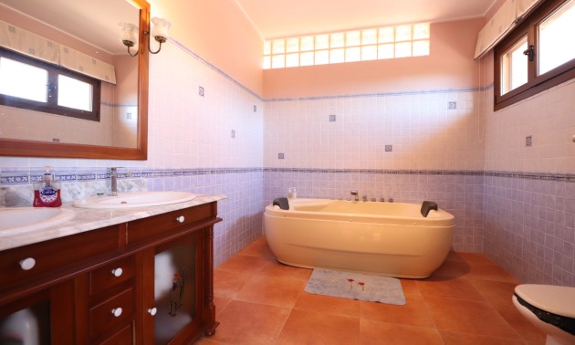 Herverkoop - Country House - Callosa de Segura - Callosa de Segura - Country