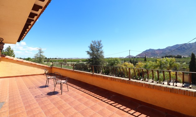 Herverkoop - Country House - Callosa de Segura - Callosa de Segura - Country