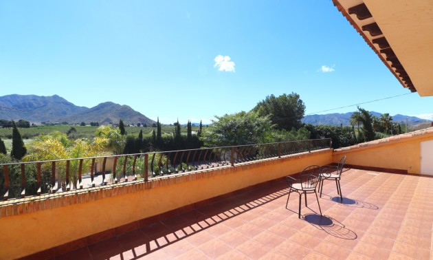 Herverkoop - Country House - Callosa de Segura - Callosa de Segura - Country