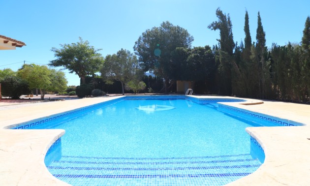 Herverkoop - Country House - Callosa de Segura - Callosa de Segura - Country
