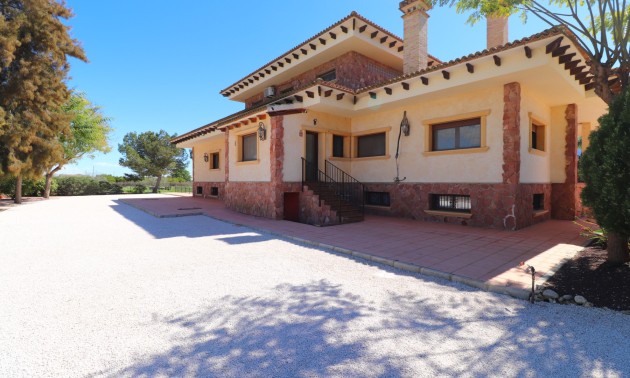 Herverkoop - Country House - Callosa de Segura - Callosa de Segura - Country