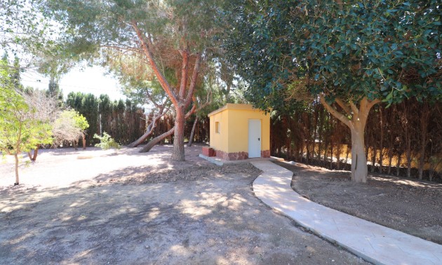 Herverkoop - Country House - Callosa de Segura - Callosa de Segura - Country