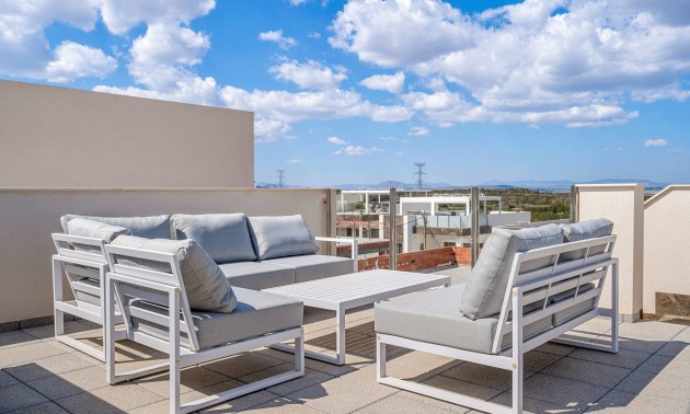 Herverkoop - Villa - Orihuela Costa - Villamartín