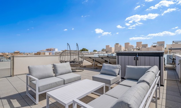 Herverkoop - Villa - Orihuela Costa - Villamartín