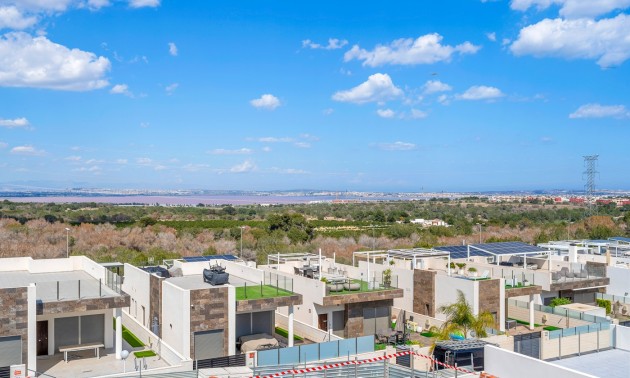 Herverkoop - Villa - Orihuela Costa - Villamartín