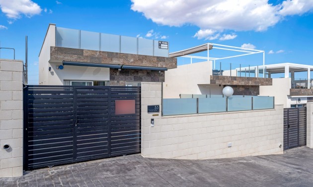 Herverkoop - Villa - Orihuela Costa - Villamartín