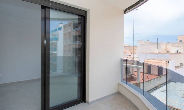 Revente - Apartment - Torrevieja