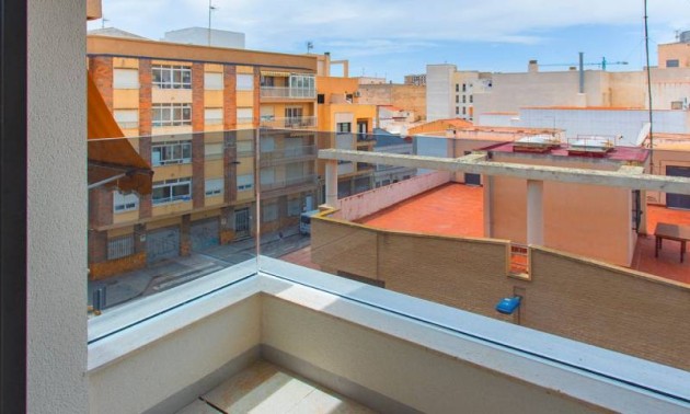 Revente - Apartment - Torrevieja