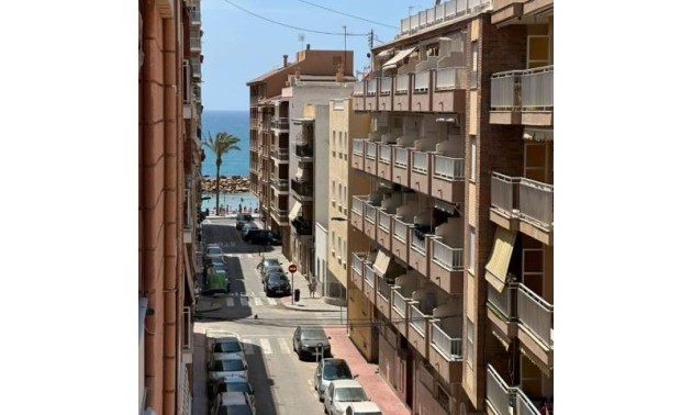 Revente - Apartment - Torrevieja