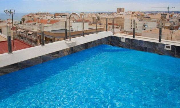 Revente - Apartment - Torrevieja