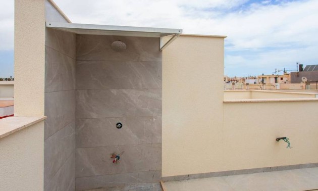Revente - Apartment - Torrevieja
