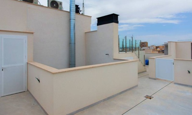 Revente - Apartment - Torrevieja