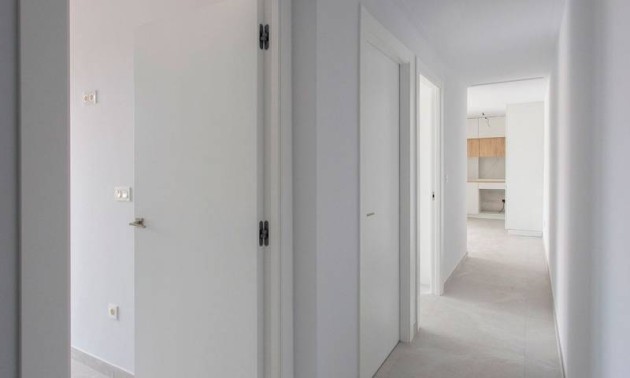 Revente - Apartment - Torrevieja