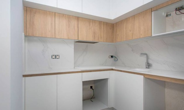 Revente - Apartment - Torrevieja