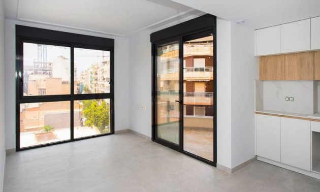 Revente - Apartment - Torrevieja