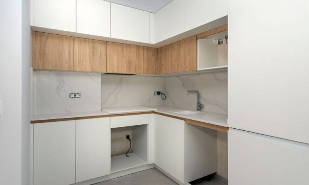 Revente - Apartment - Torrevieja