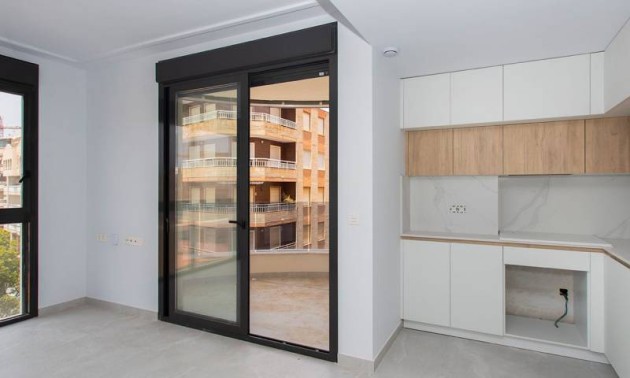 Revente - Apartment - Torrevieja