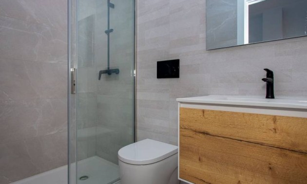 Revente - Apartment - Torrevieja