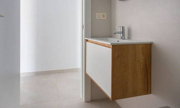 Revente - Apartment - Torrevieja