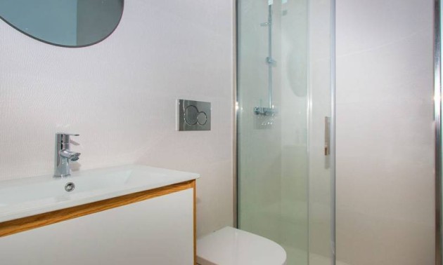 Revente - Apartment - Torrevieja