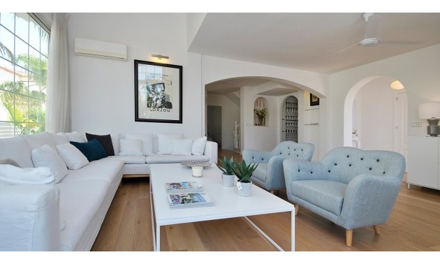 Herverkoop - Villa - Elche - La Marina