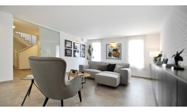 Herverkoop - Villa - Elche - La Marina