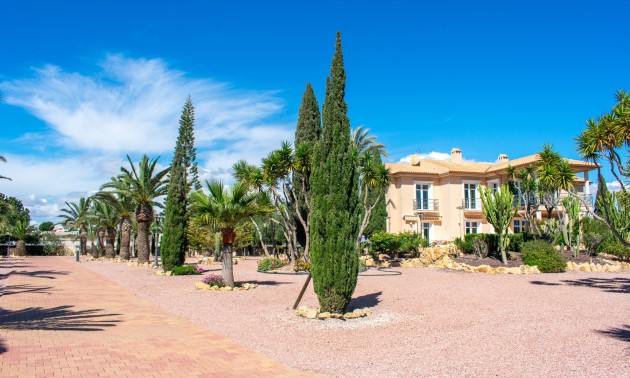 Herverkoop - Villa - Elche - La Marina