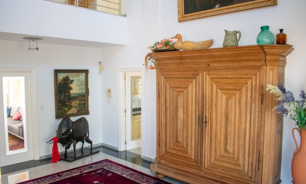 Herverkoop - Villa - Elche - La Marina