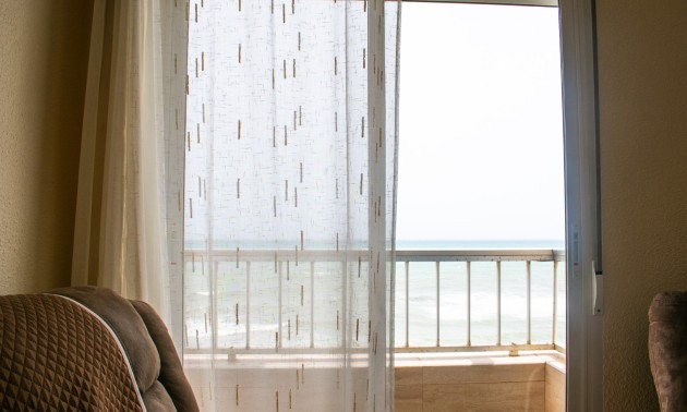 Herverkoop - Apartment - Torrevieja - Playa Los Locos