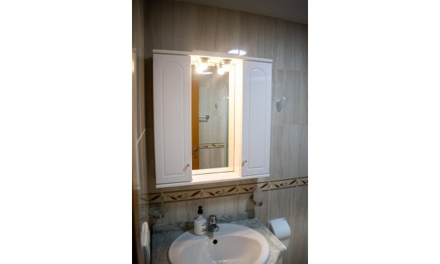 Herverkoop - Apartment - Torrevieja - Playa Los Locos