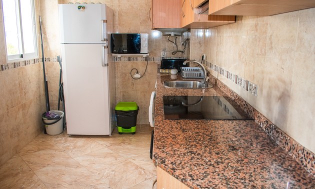 Herverkoop - Apartment - Torrevieja - Playa Los Locos