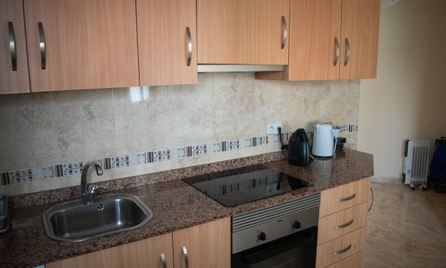 Herverkoop - Apartment - Torrevieja - Playa Los Locos