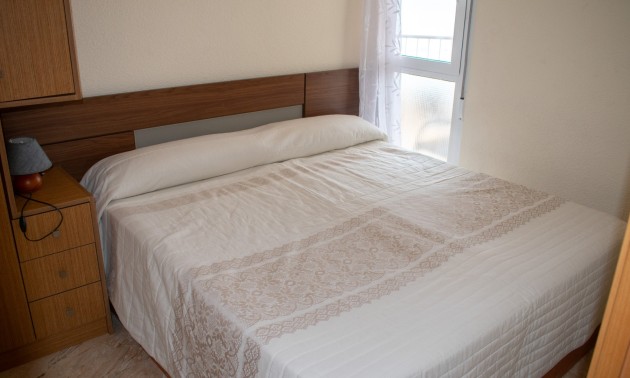 Herverkoop - Apartment - Torrevieja - Playa Los Locos