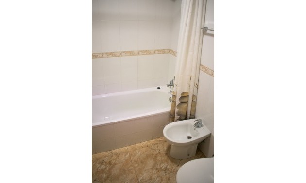 Herverkoop - Apartment - Torrevieja - Playa Los Locos
