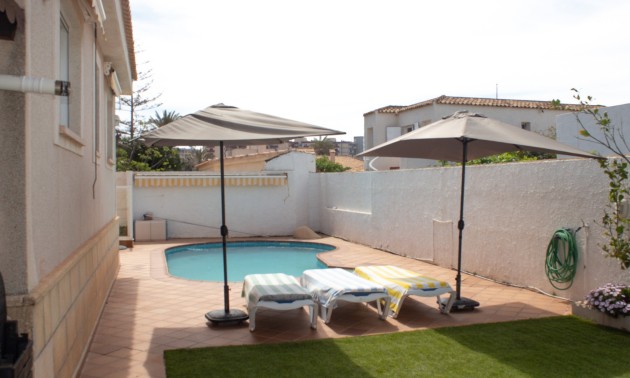 Revente - Villa - La Manga del Mar Menor