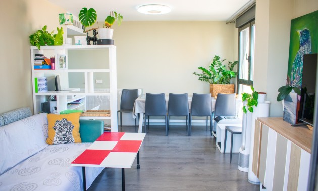 Resale - Apartment - Alicante - El Campello