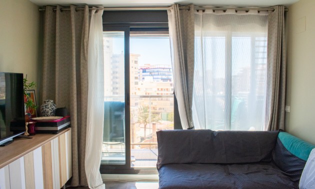 Resale - Apartment - Alicante - El Campello