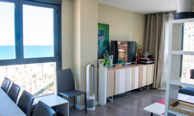 Resale - Apartment - Alicante - El Campello