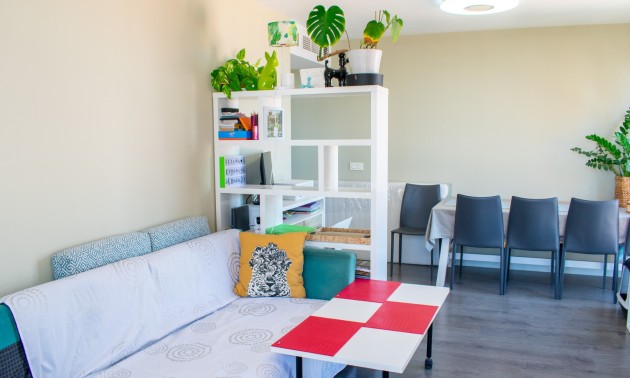 Resale - Apartment - Alicante - El Campello