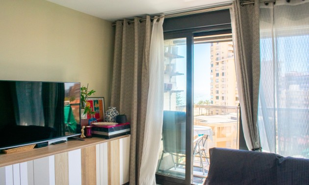 Resale - Apartment - Alicante - El Campello