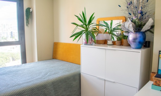 Resale - Apartment - Alicante - El Campello