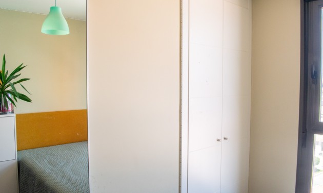 Resale - Apartment - Alicante - El Campello