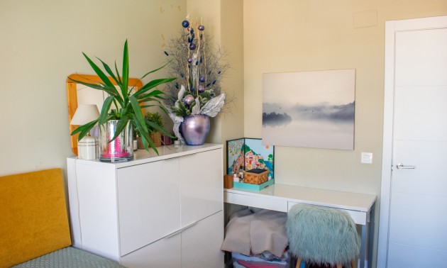 Resale - Apartment - Alicante - El Campello