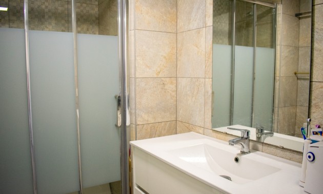 Resale - Apartment - Alicante - El Campello