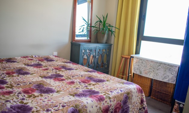 Resale - Apartment - Alicante - El Campello