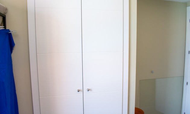 Resale - Apartment - Alicante - El Campello