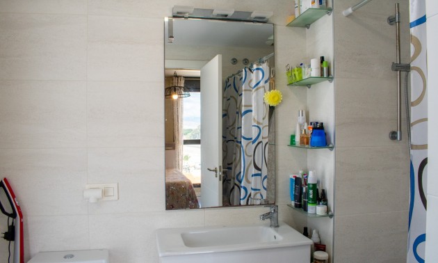 Resale - Apartment - Alicante - El Campello