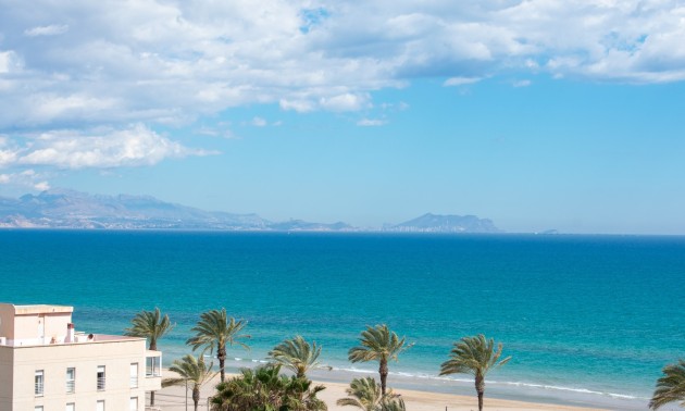 Resale - Apartment - Alicante - El Campello