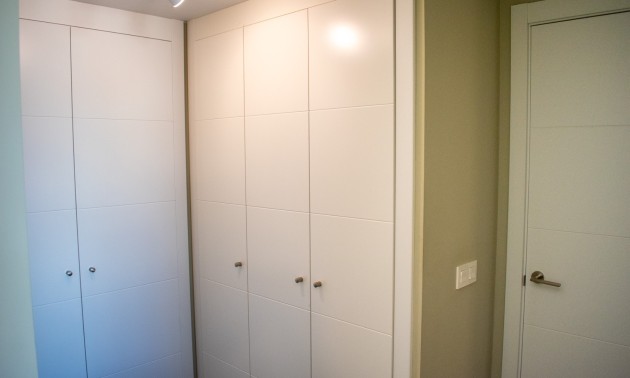 Resale - Apartment - Alicante - El Campello