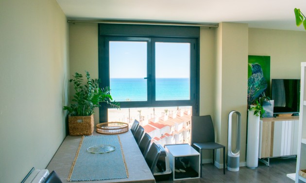 Resale - Apartment - Alicante - El Campello